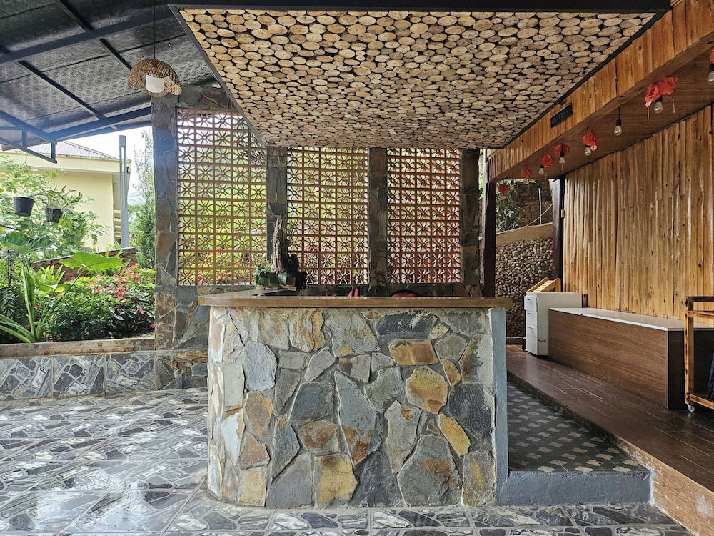 Co De Chai Herbal Retreat Bac Ha