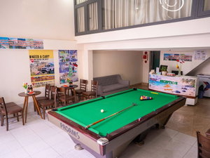 Hotel Boo Beach Hostel, 24-Hour Reception & Free Billiards cazare Son Tra