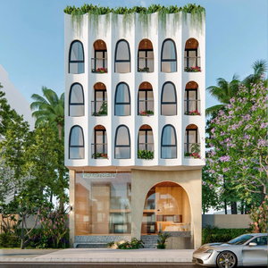 Hotel Weal Apartment cazare Son Tra