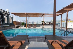 Hotel Monalisa Apartment cazare Ngu Hanh Son