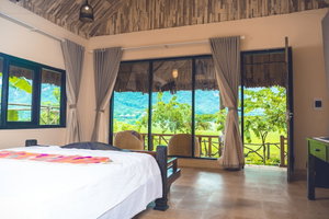 Hotel Mai Chau Sunrise Village cazare Da Bac