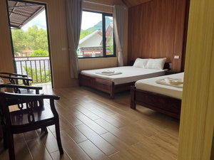 Hotel Ngan Nga Legend cazare Bac Ha