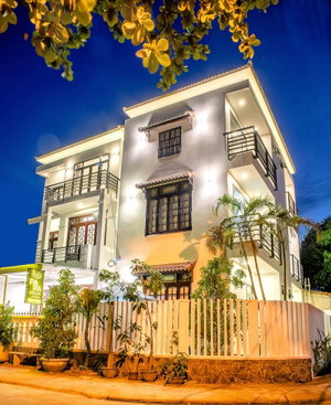 Hotel Pa Pa Villa Hoi An cazare Hoi An