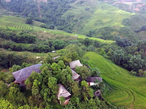 Hotel Chapa Ecolodge cazare Sa Pa