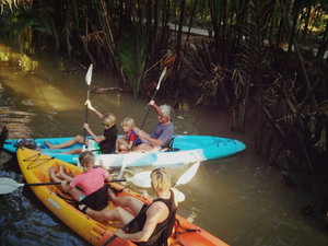 Hotel Bentre Coco Lodge cazare Ben Tre