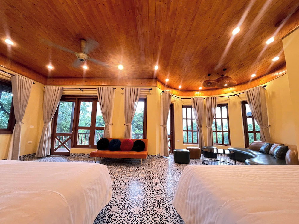 Hotel Mai Chau Boutique Hotel & Resort