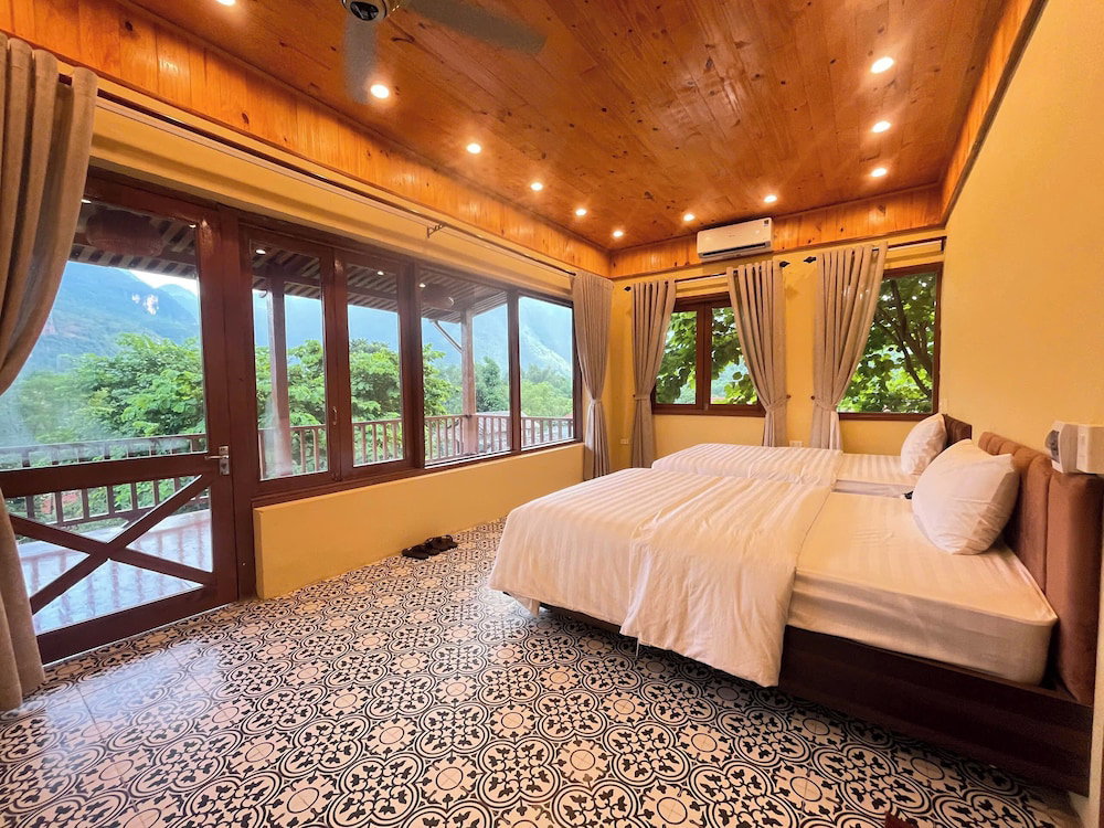 Mai Chau Boutique Hotel & Resort
