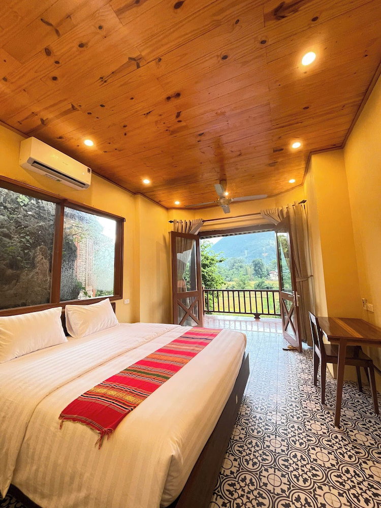 Mai Chau Boutique Hotel & Resort