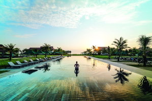 Hotel Robinson Nam Hoi An cazare Nui Thanh
