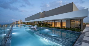 Hotel Meomeo Homestay - The Song Apartment Vung Tau cazare Vung Tau