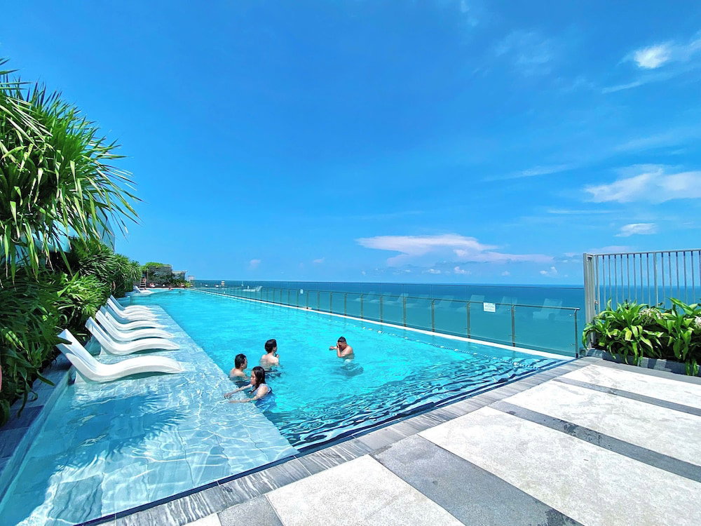 Meomeo Homestay - The Song Apartment Vung Tau