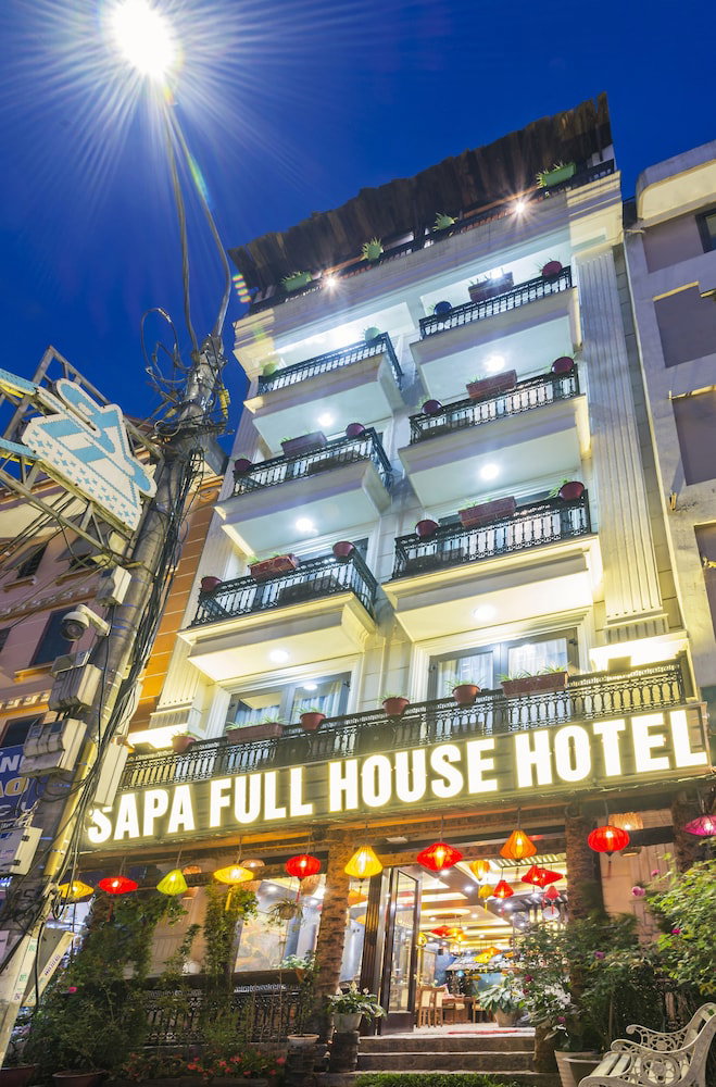 Hotel Sapa Full House Hotel