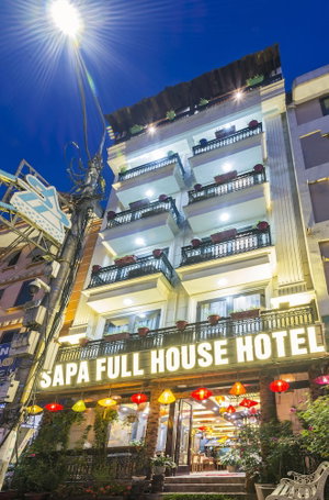 Hotel Sapa Full House Hotel cazare Sa Pa