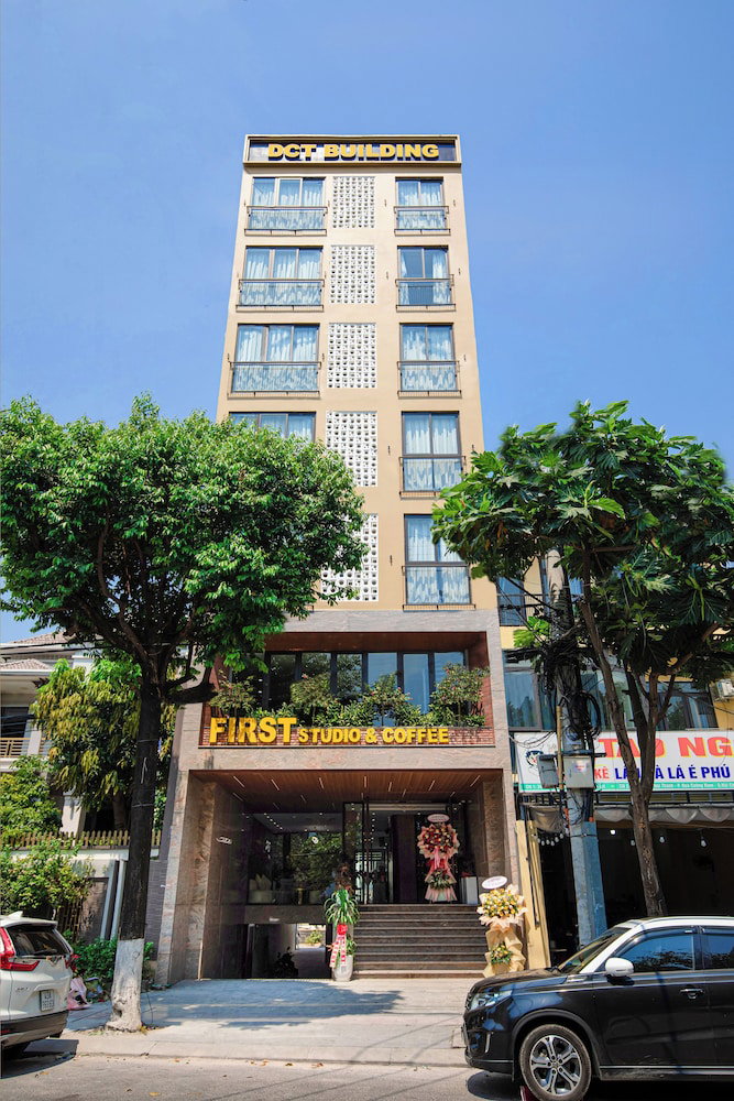 Hotel First Studio Hotel Da Nang