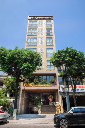 Hotel First Studio Hotel Da Nang cazare Son Tra