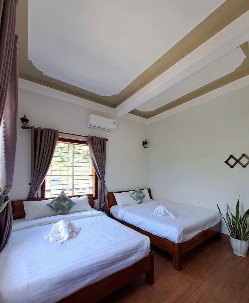 Cong Man Homestay - Cham Island