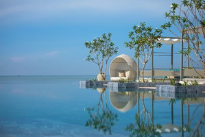 Hotel Melia Ho Tram Beach Resort cazare Thi Tran Phuoc Buu