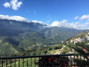 Hotel Sapa Hills Hotel cazare Sa Pa