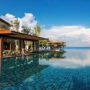 Sejur Dusit Princess Moonrise Beach Resort vacanta Duong GJong