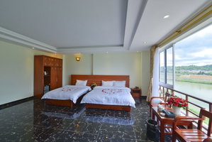 Hotel White Lotus cazare Lao Cai
