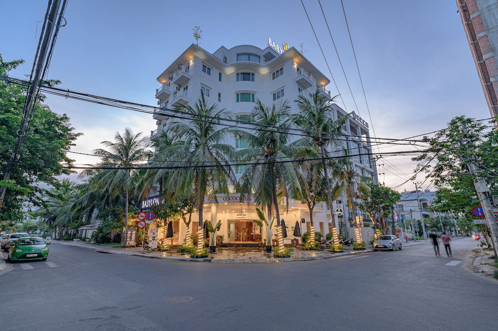 Hotel Cocochine - A Vie Collection