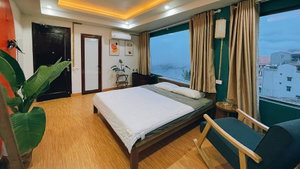 Hotel D Home Sapa cazare Cat Cat