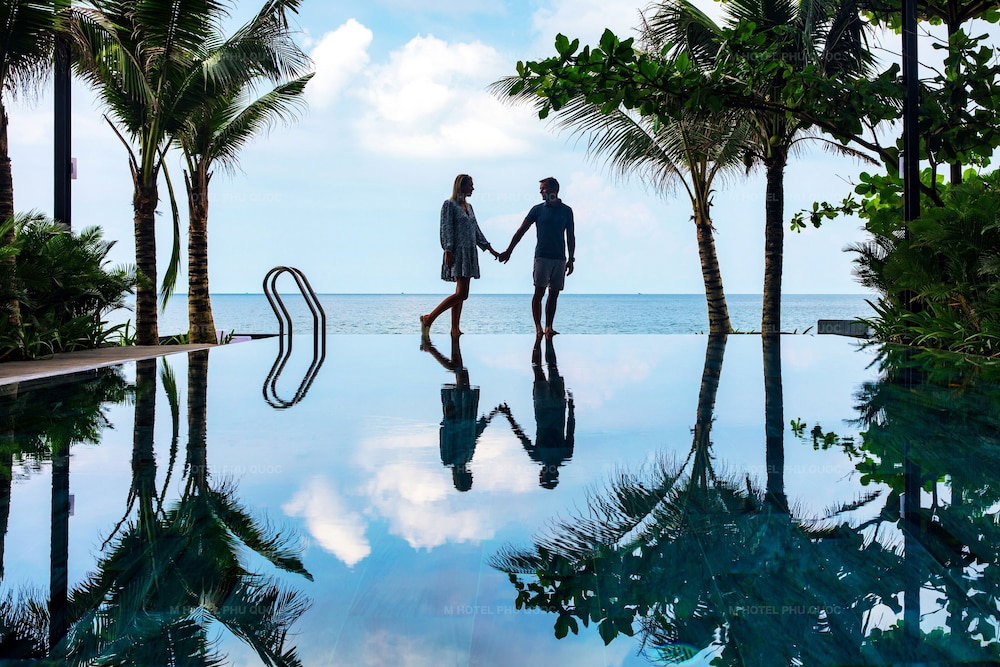Hotel M Hotel Phu Quoc
