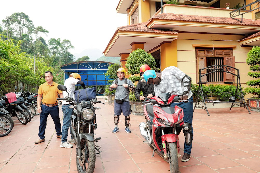 Hotel Wind's House Ha Giang