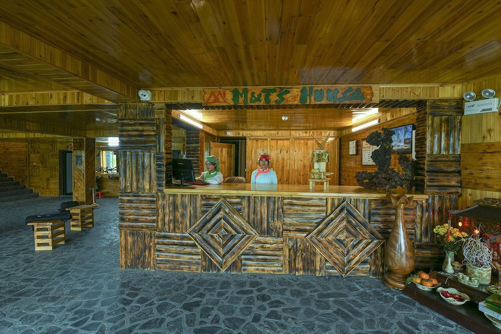 Mt House Sa Pa