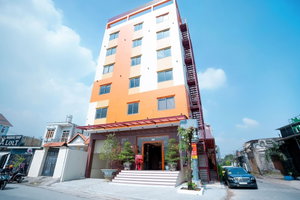 Hotel Mona Hotel cazare Thu Duc