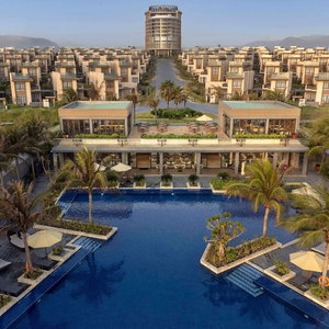 Hotel Wyndham Garden Cam Ranh Resort cazare Cam Lam