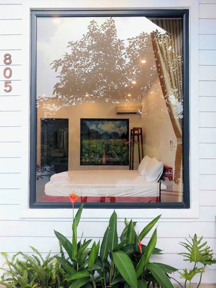 Hotel Vivian Riverside Cottage - Ninh Bình