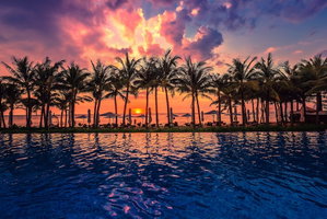Hotel Salinda Resort Phu Quoc Island cazare Duong GJong