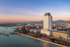 Hotel Melia Vinpearl Quang Binh cazare Dong Hoi