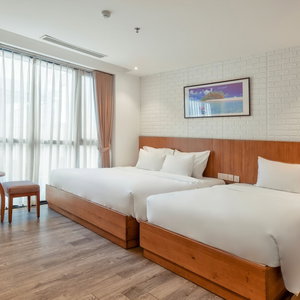 Hotel Soho Boutique Hotel cazare Son Tra