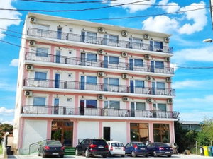 Hotel Camere De Inchiriat Blue Sky Resort cazare Eforie Nord