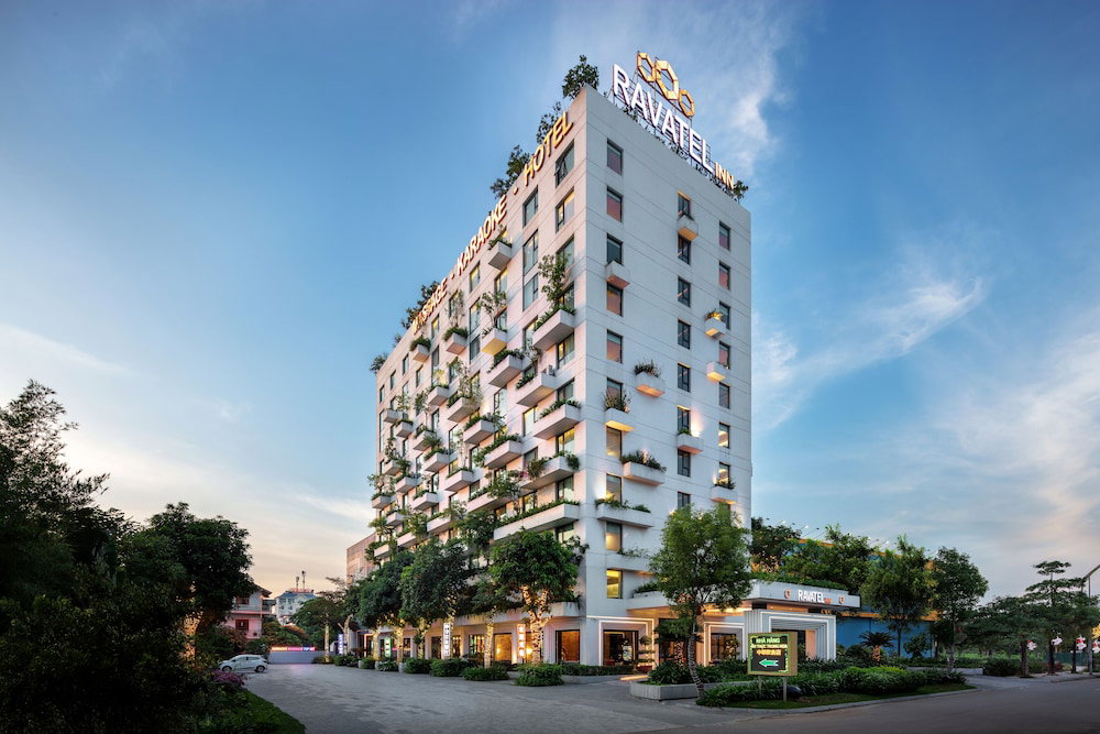 Hotel Ravatel Luxury Hotel Bac Giang