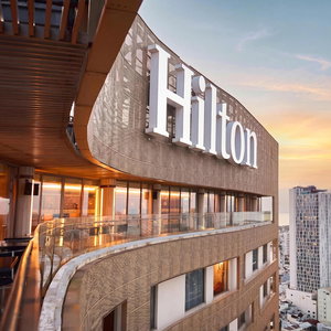 Hotel Hilton Da Nang cazare Son Tra