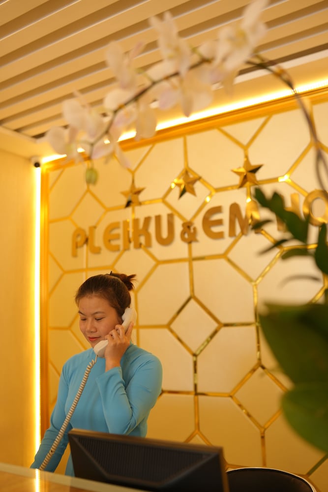Pleiku & Em Hotel By Gia Lai Tourist