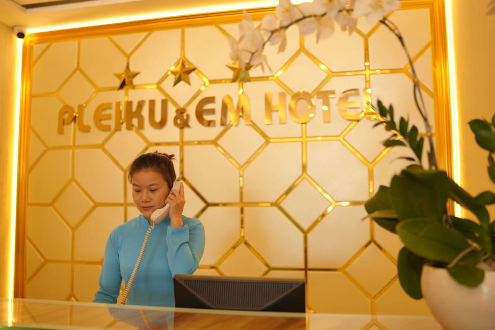 Pleiku & Em Hotel By Gia Lai Tourist