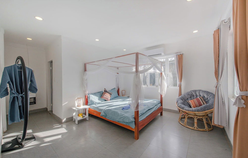 Hotel Homestay Vuon Phap Bmt