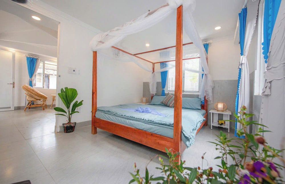 Homestay Vuon Phap Bmt