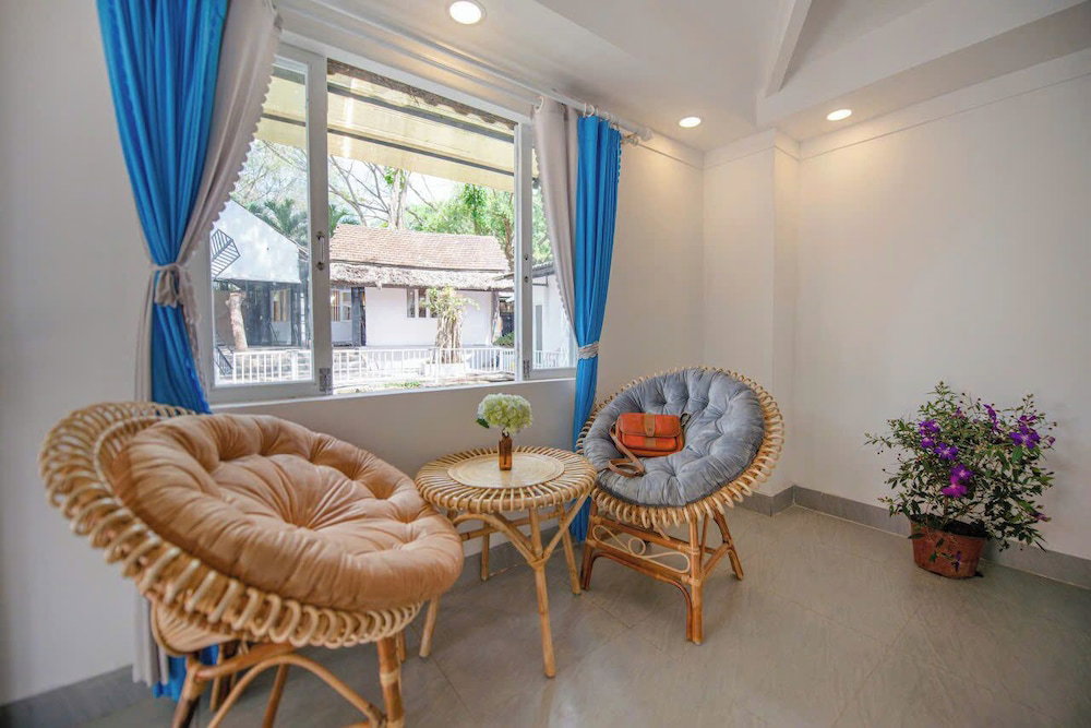 Homestay Vuon Phap Bmt