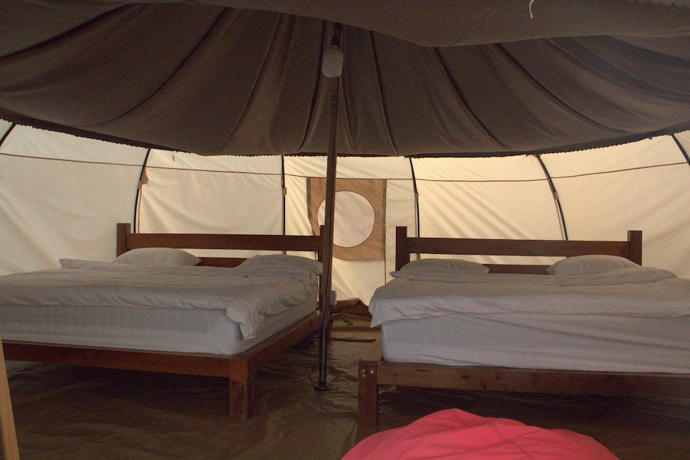 Hotel Dalart Glamping & Coffee