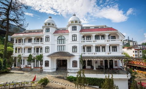 Hotel Lacasa Sapa Hotel cazare Cat Cat
