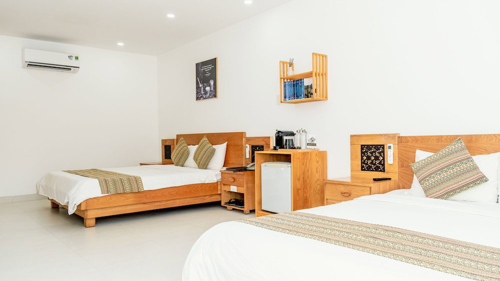 Trung Nguyen Coffee Resort