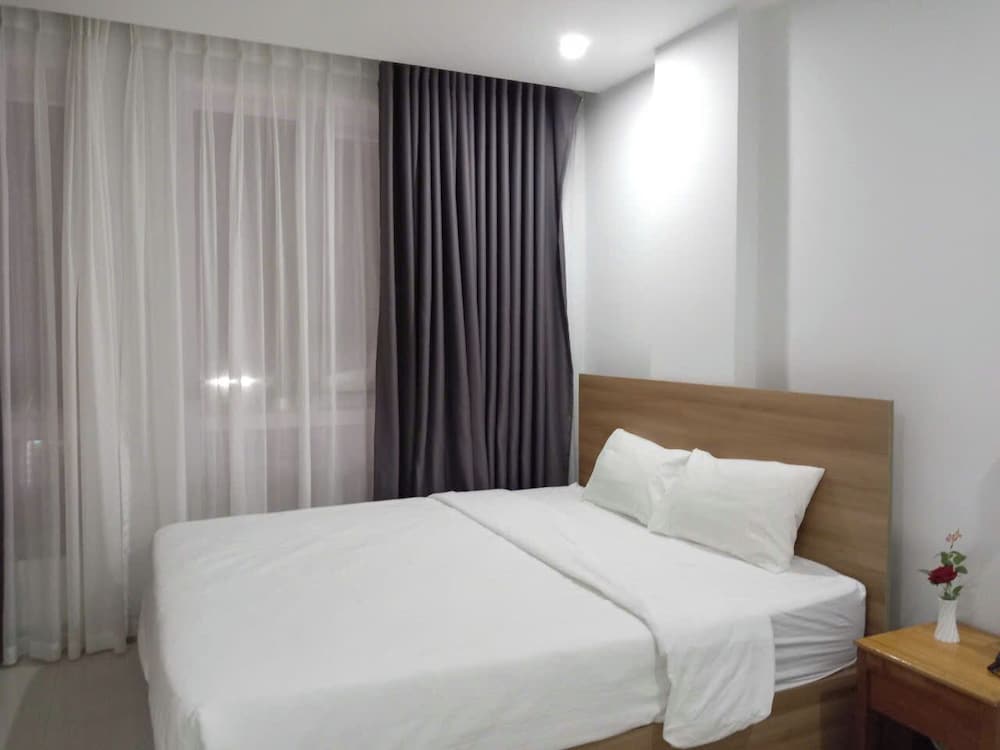 Purple Sun Apartment & Spa Da Nang