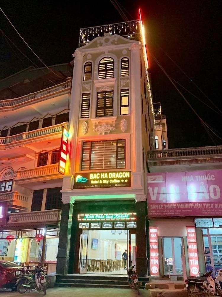 Hotel Bac Ha Hotel Lao Cai- By Bay Luxury