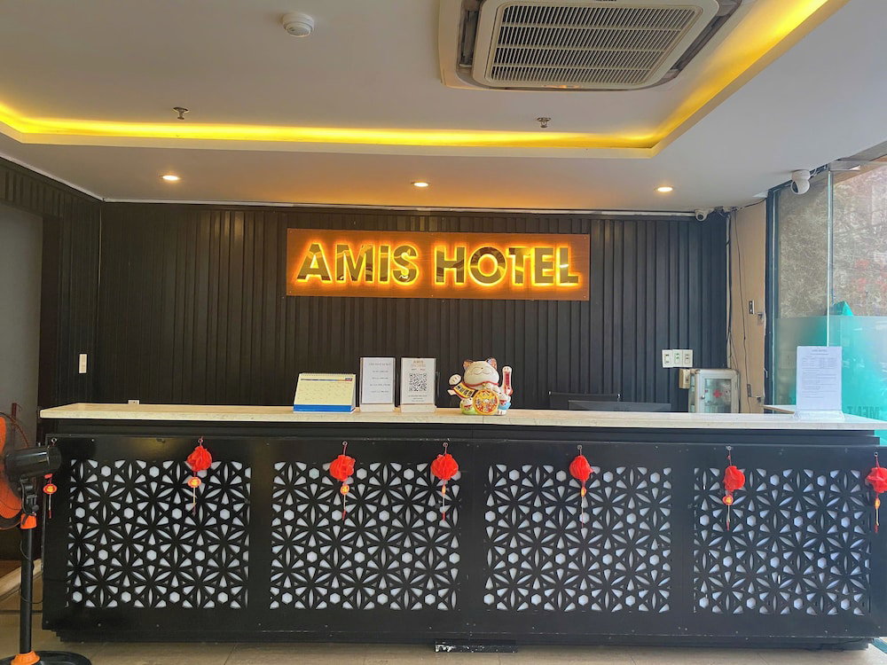 Amis Hotel&Apartment-50M To My Khe Beach