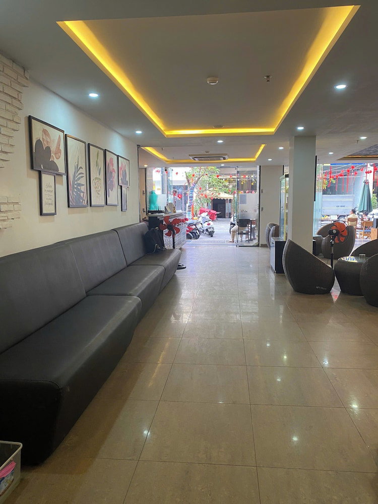 Amis Hotel&Apartment-50M To My Khe Beach